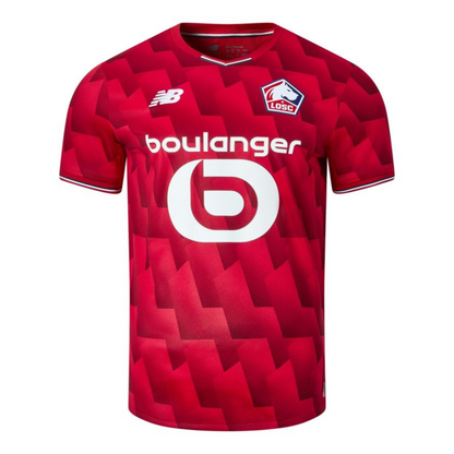 Lille OSC Home Kit 2025/26