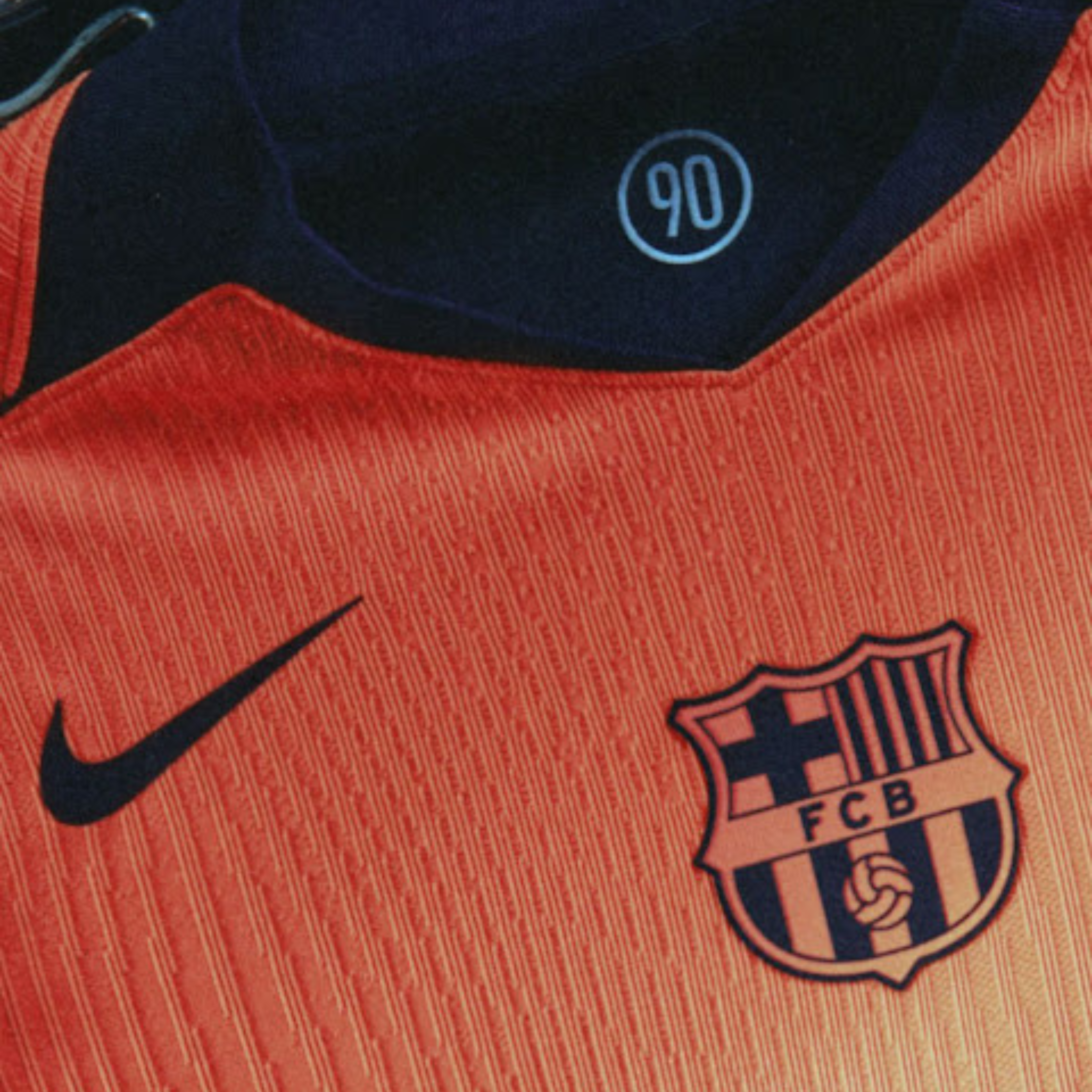 Barcelona Third kit 2025/26
