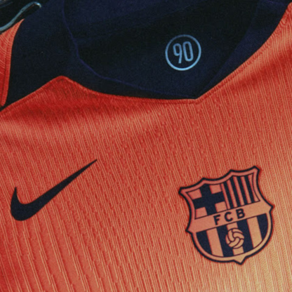 Barcelona Third kit 2025/26