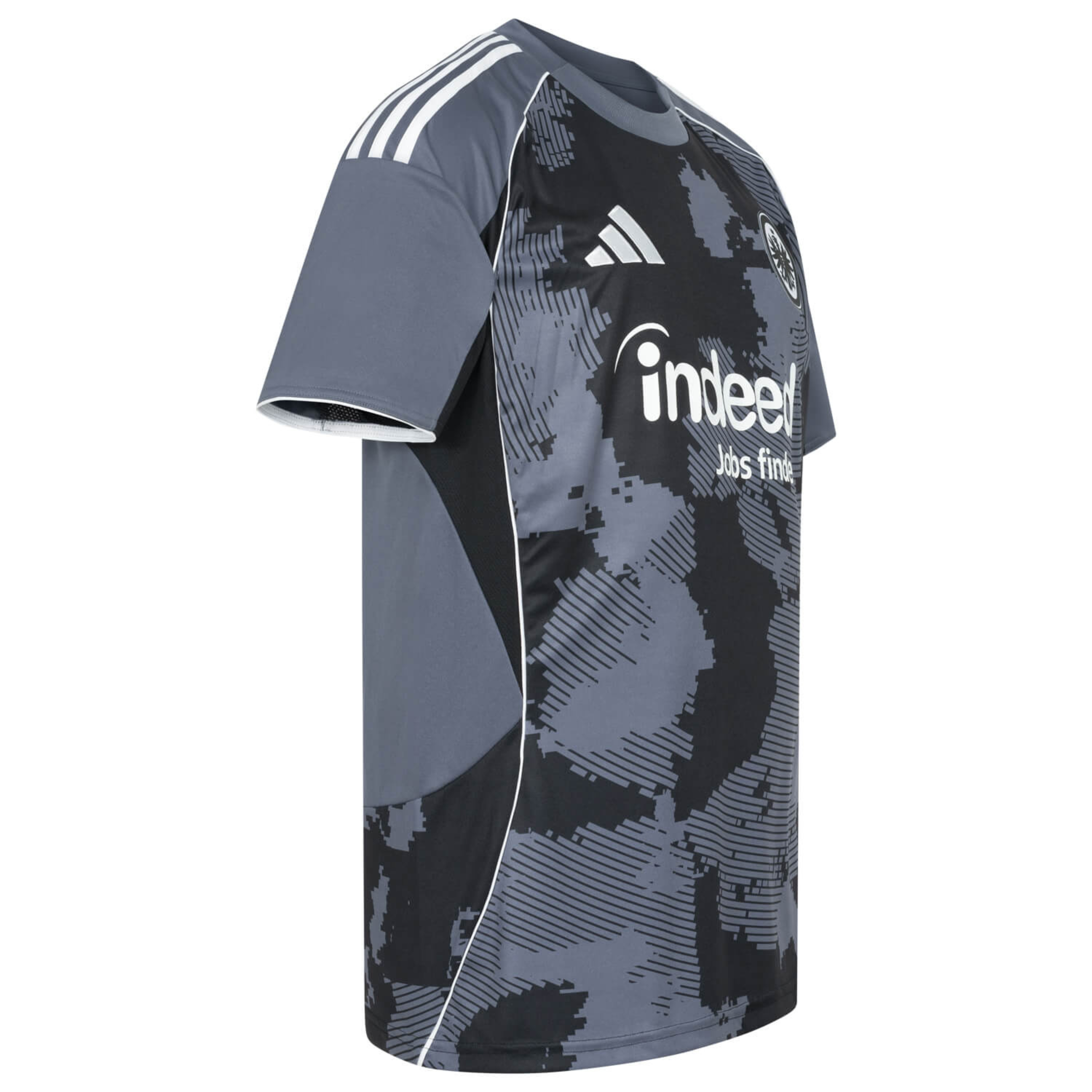 Eintrancht Frankfurt Third kit 2025/26