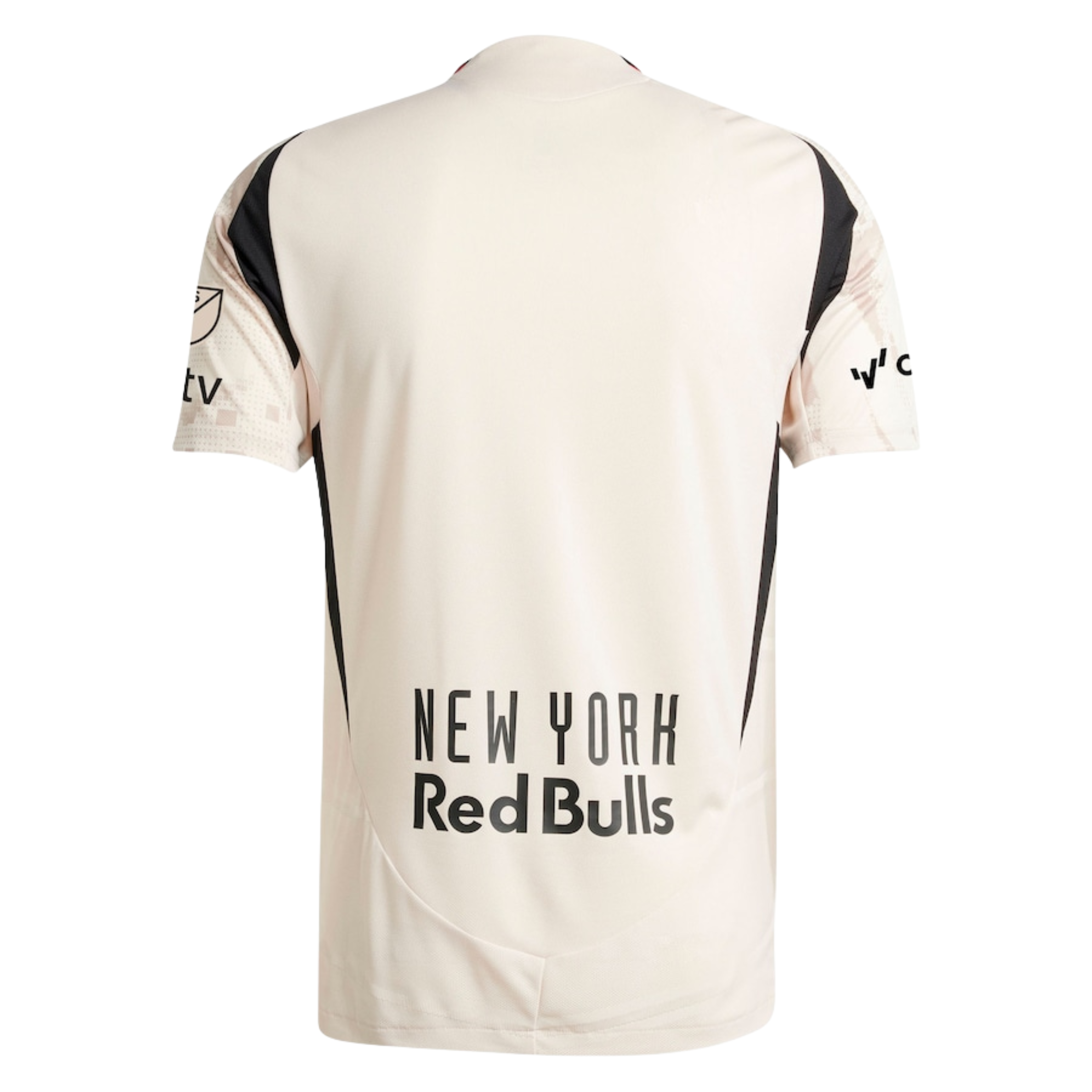 New York City Red Bull Away Kit 2025/26