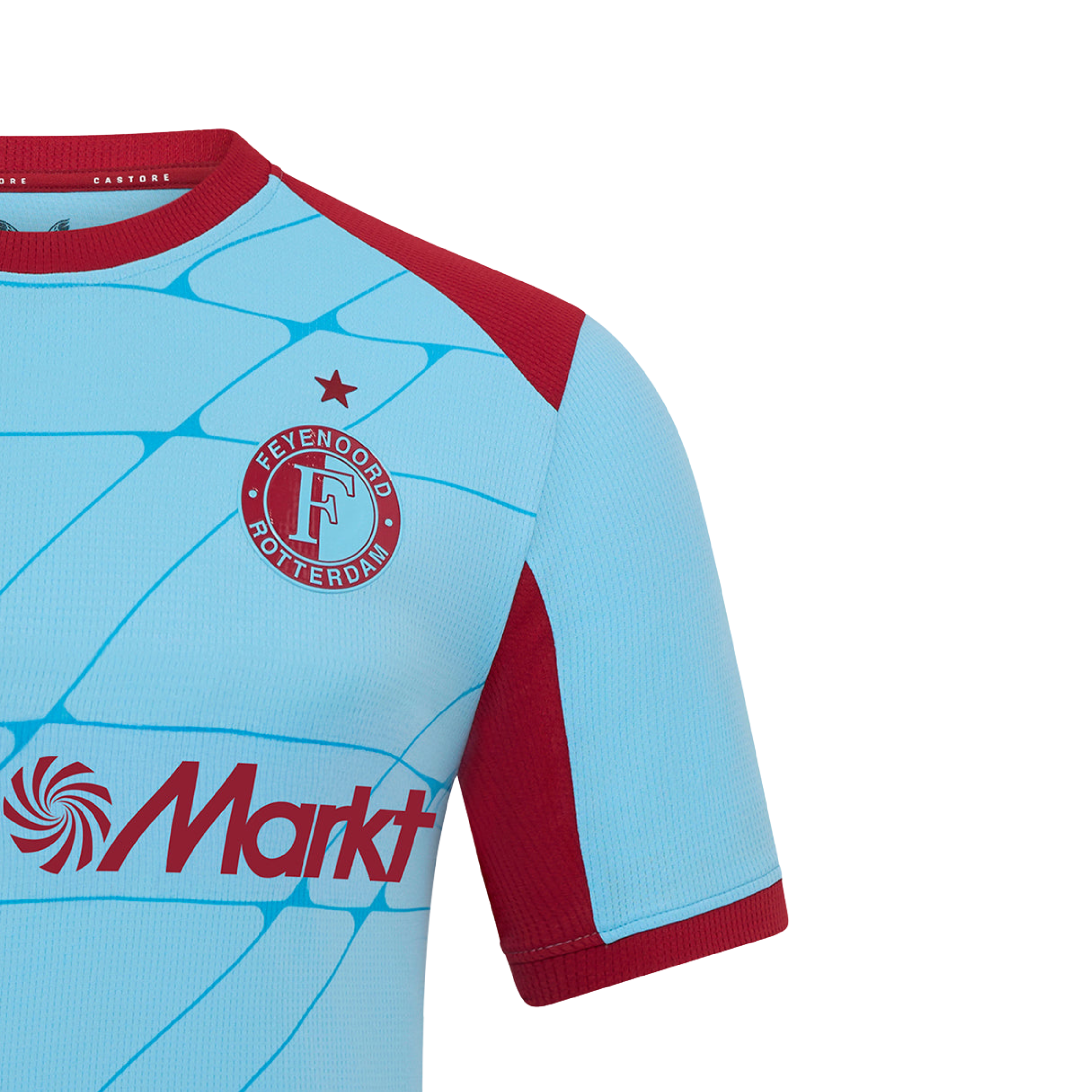 Feyenoord Third Kit 2025/26
