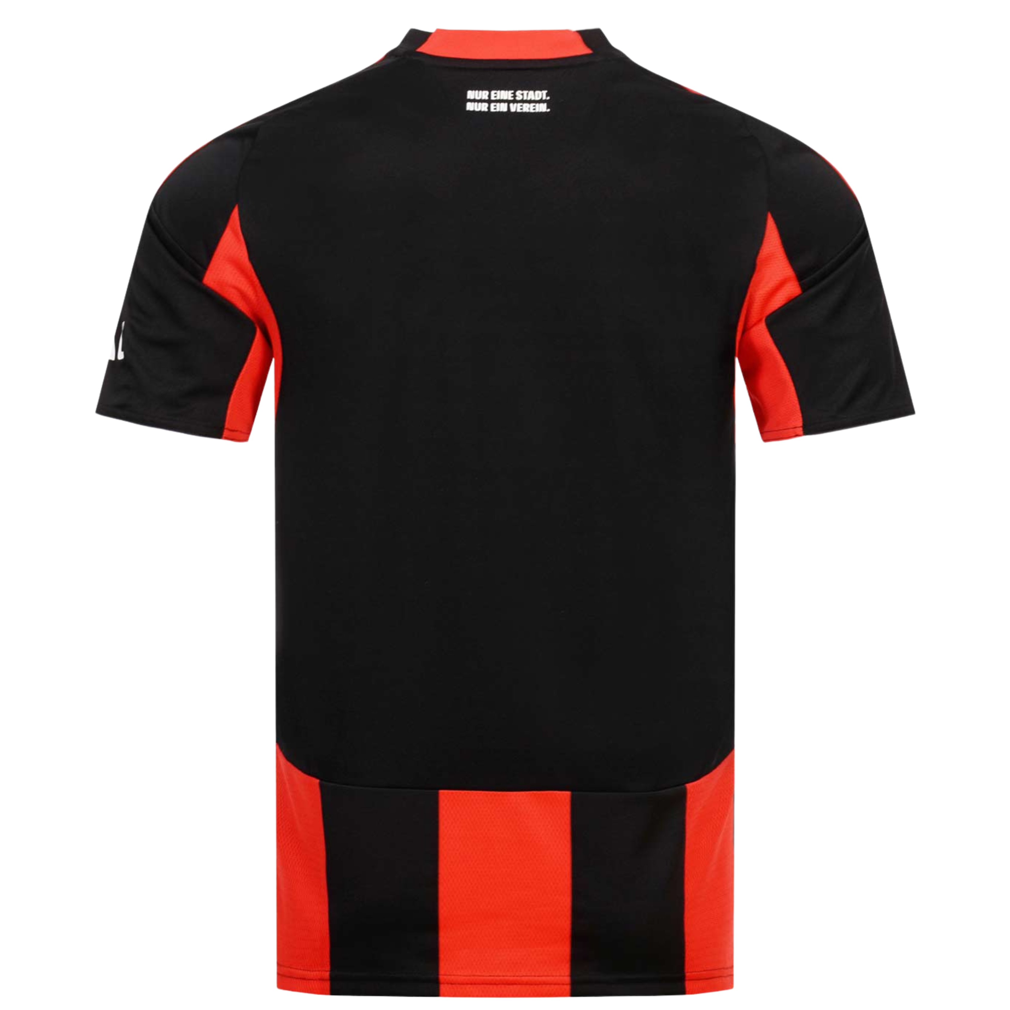 Eintracht Frankfurt Home Kit 2025/26