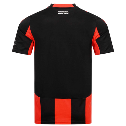 Eintracht Frankfurt Home Kit 2025/26