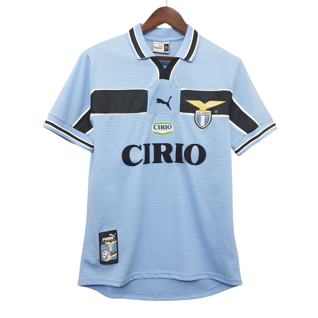 Lazio Home kit 1999/00