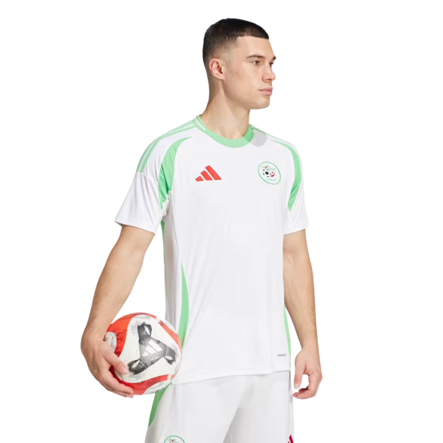 Algeria Home kit 2025