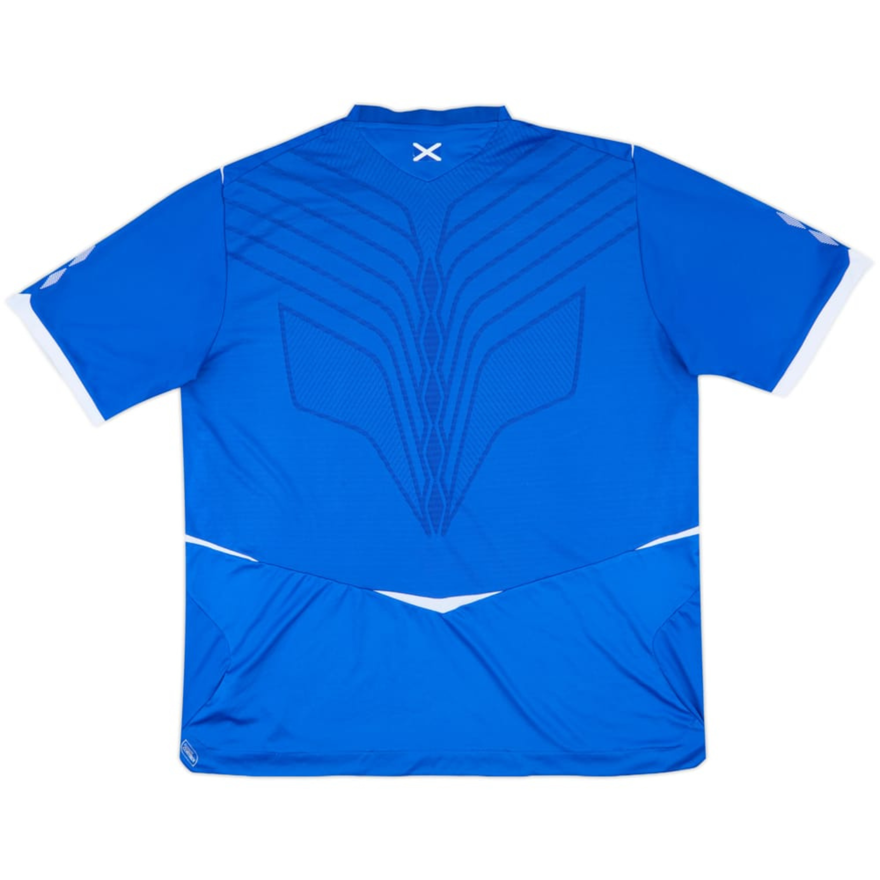 Rangers 2008/09 Home Kit