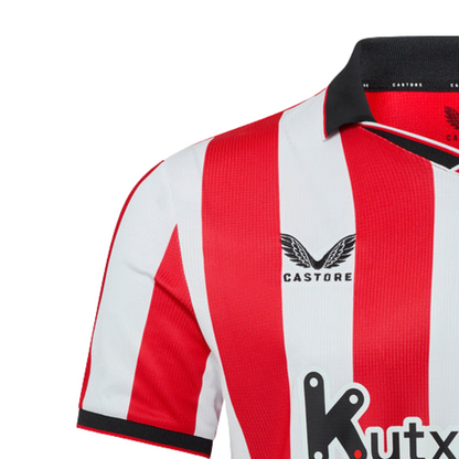 Athletic Bilbao Home Kit 2025/26