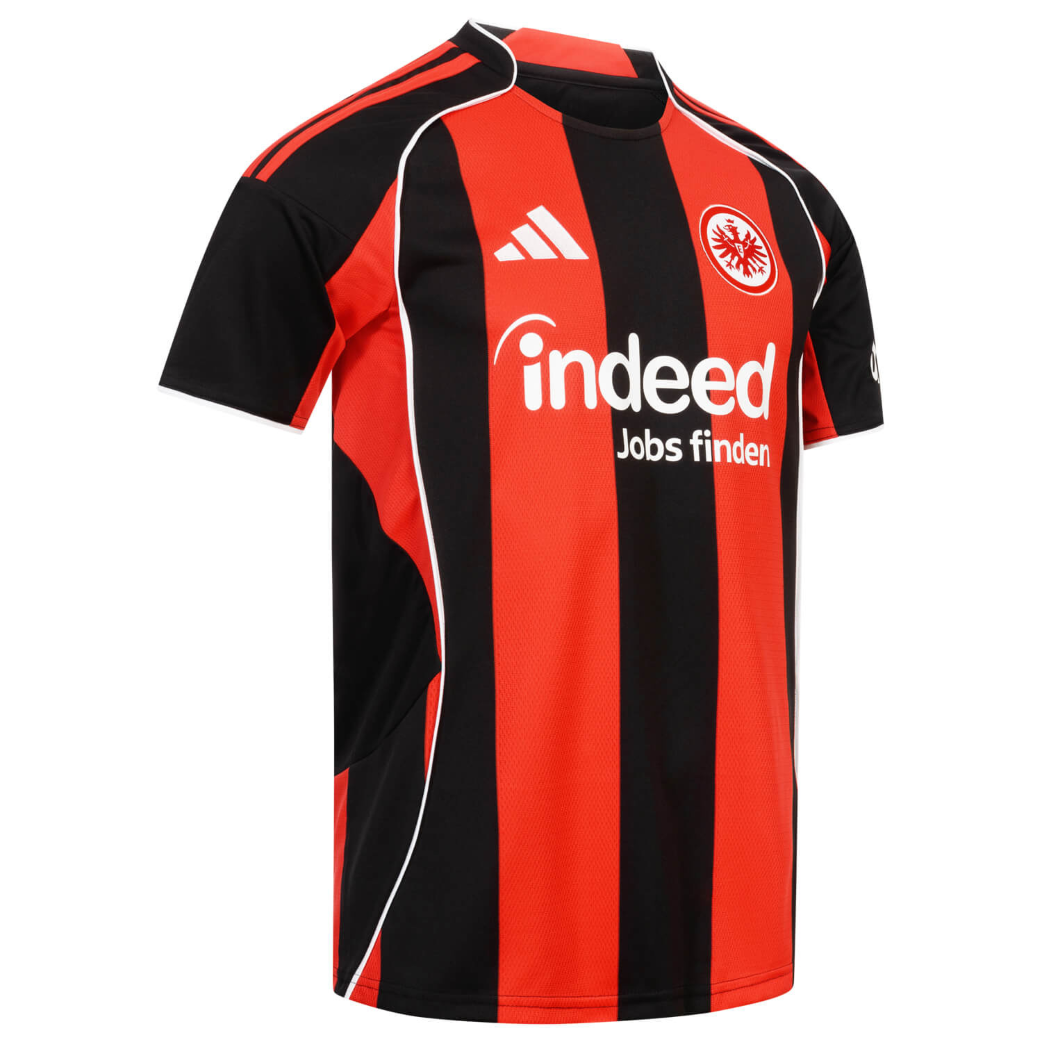 Eintracht Frankfurt Home Kit 2025/26