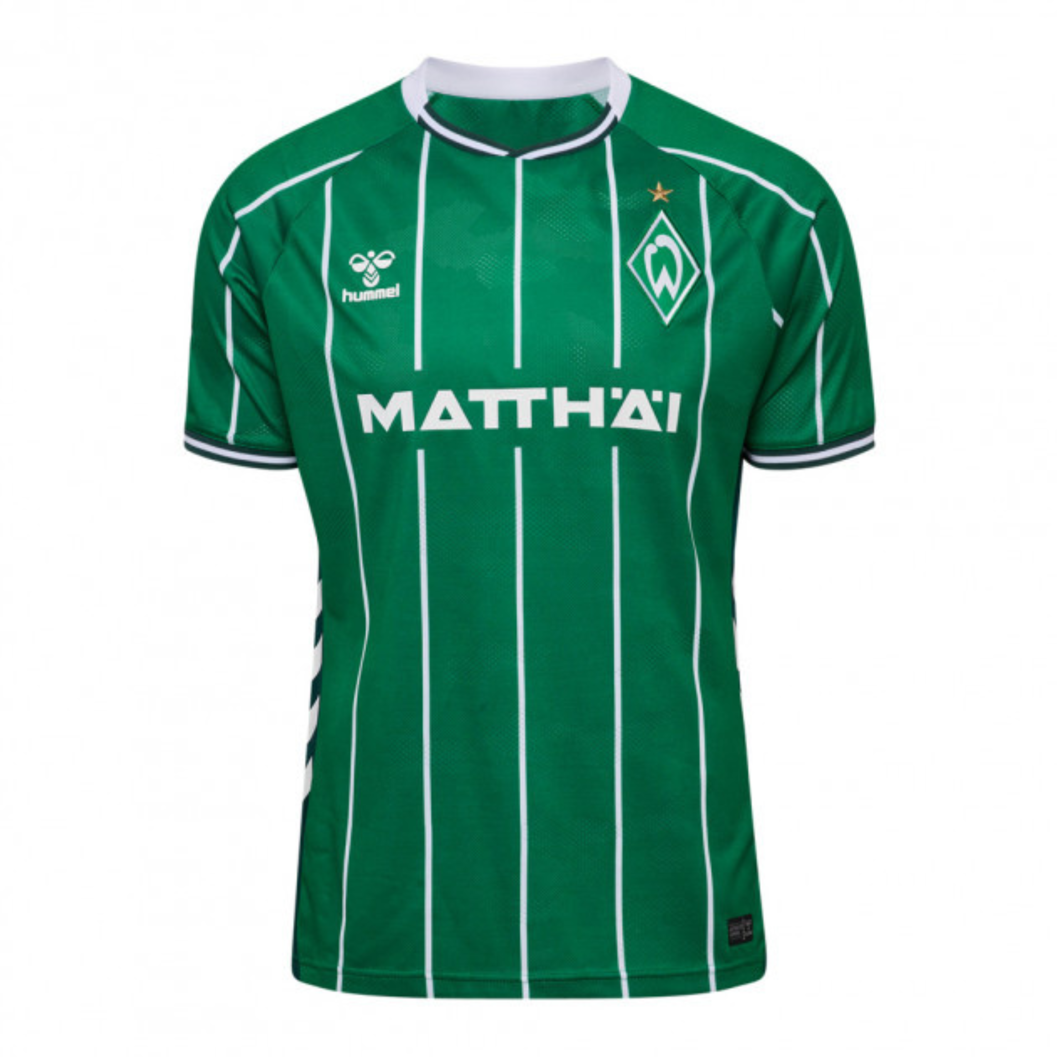 Werder Bremen Home Kit 2025/26