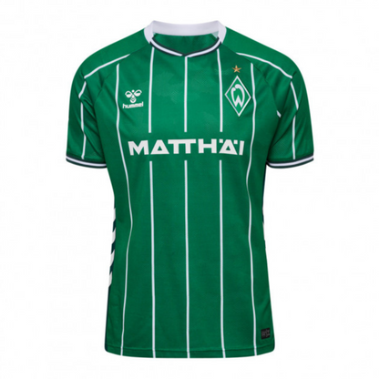 Werder Bremen Home Kit 2025/26
