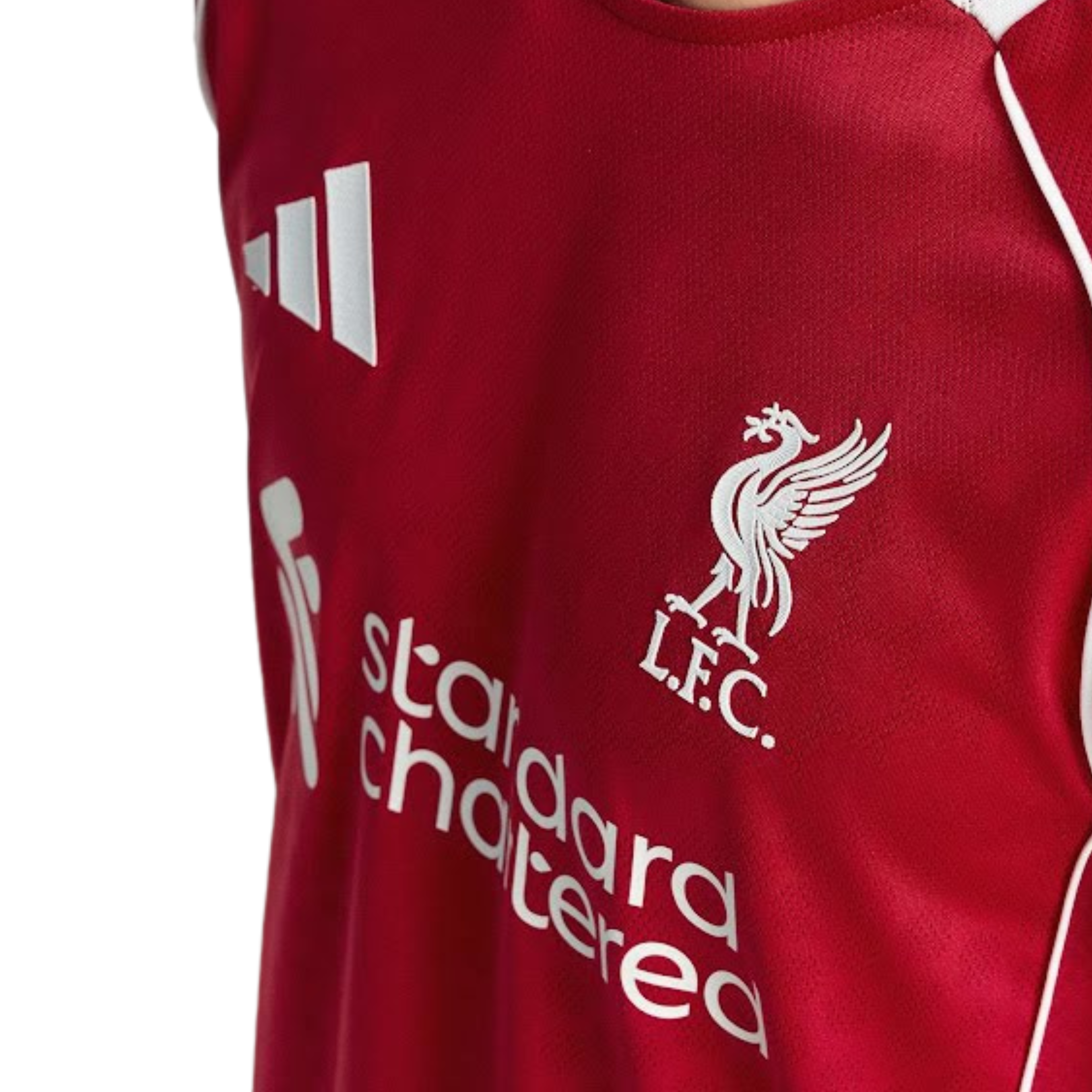 Liverpool Home kit 2025/26