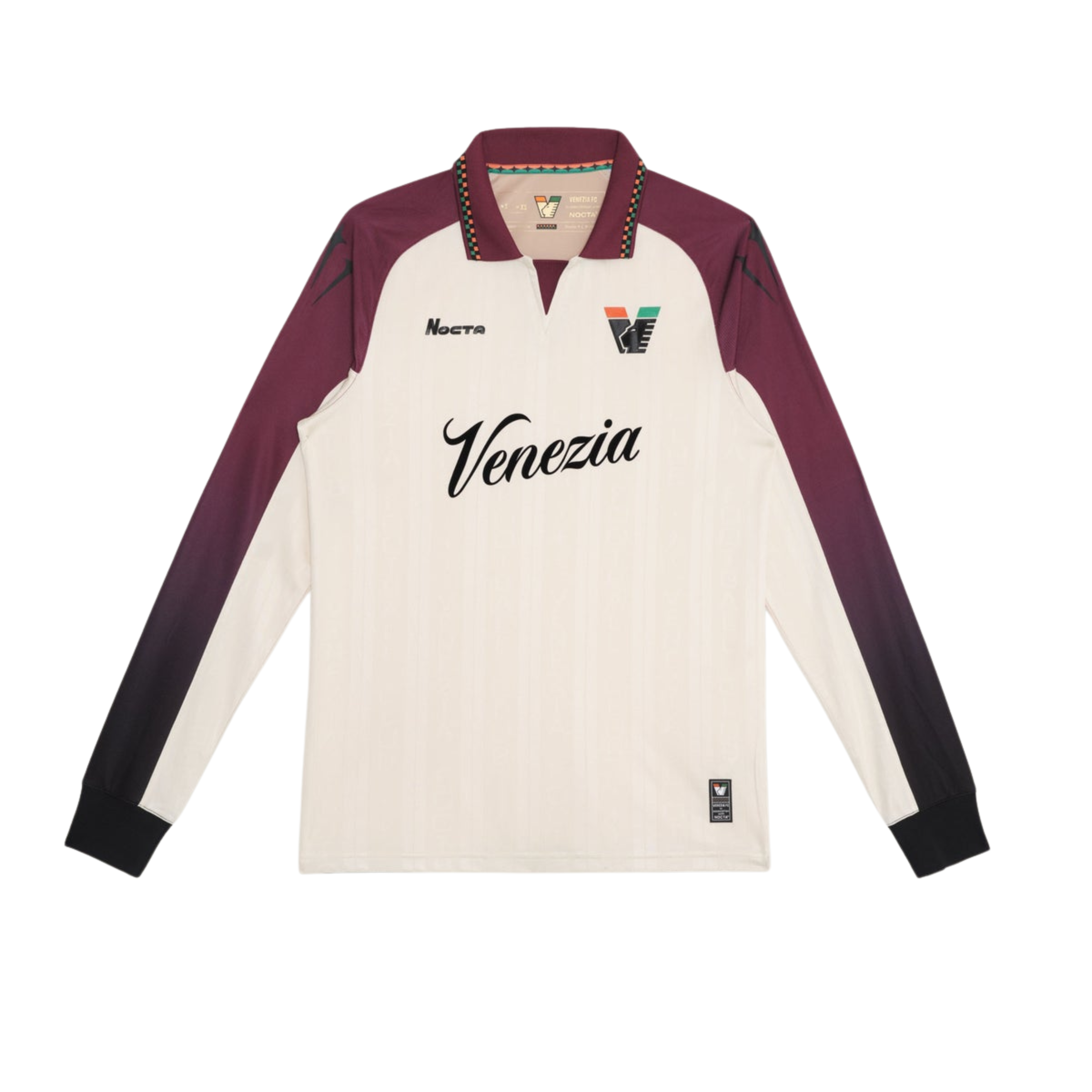 Venezia Away kit 2025/26 Long Sleeve