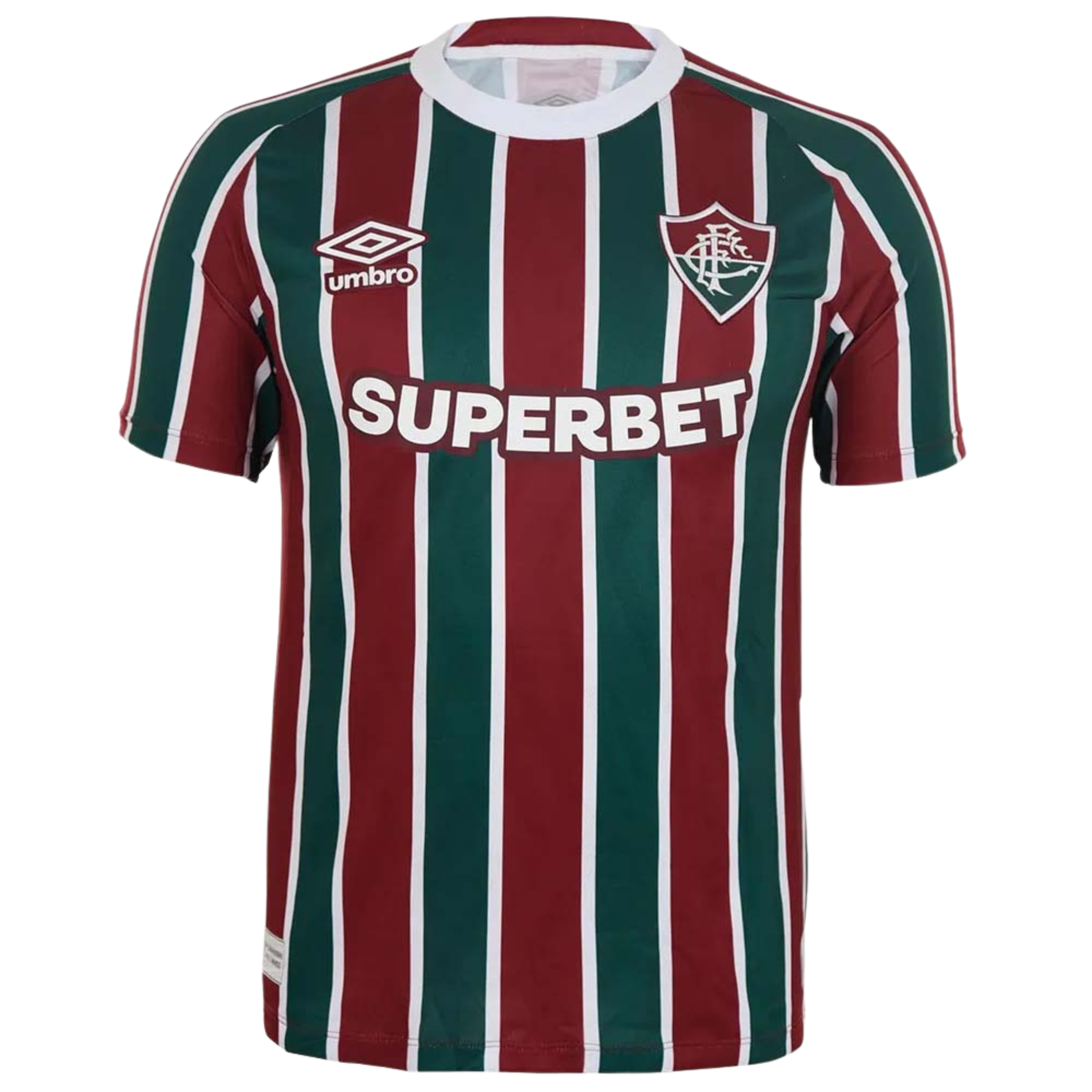 Fluminense Home kit 2025/26
