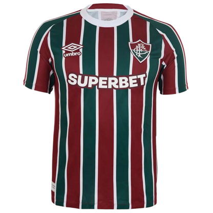 Fluminense Home kit 2025/26