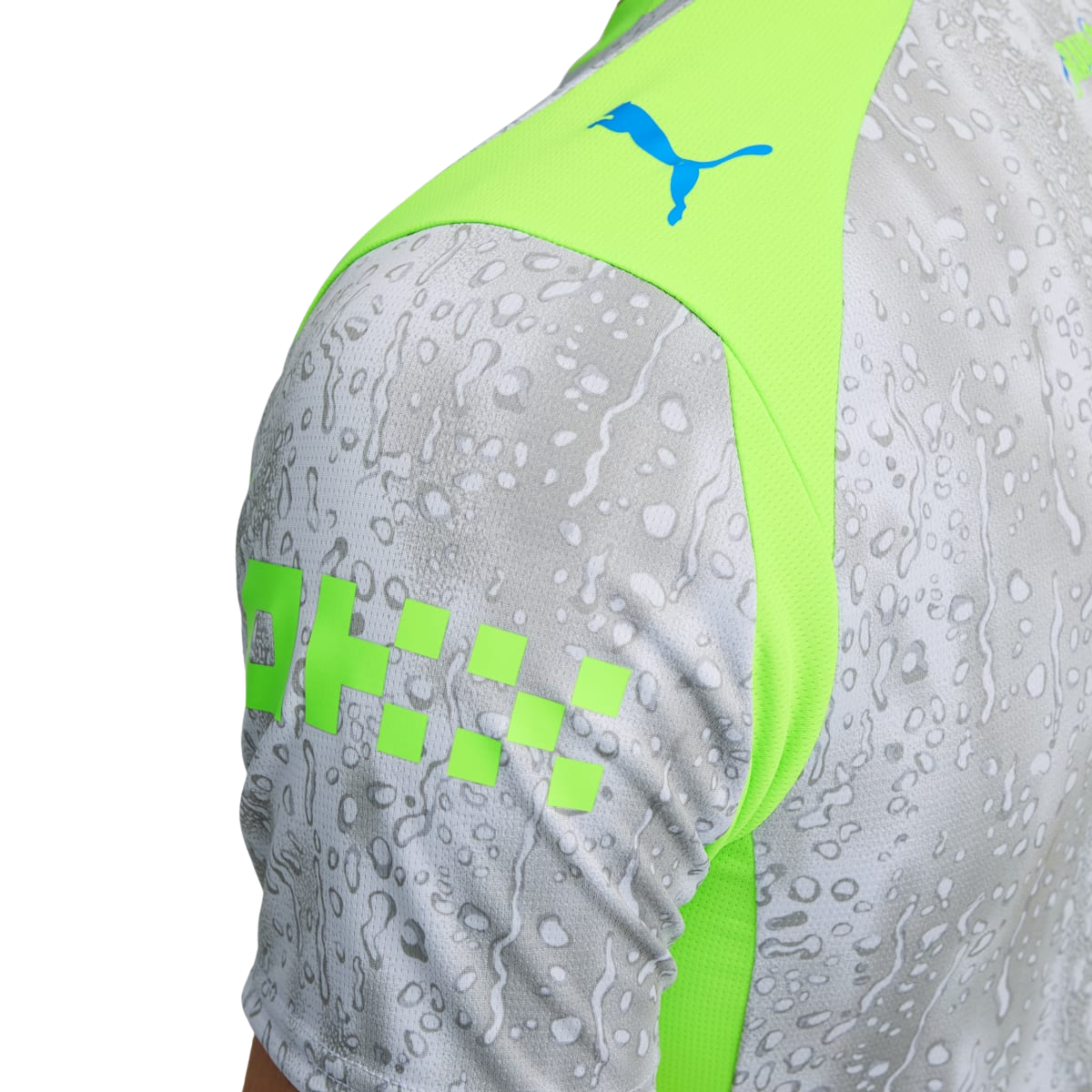 Manchester City Third kit Long Sleeve 2025/26