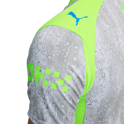Manchester City Third kit Long Sleeve 2025/26