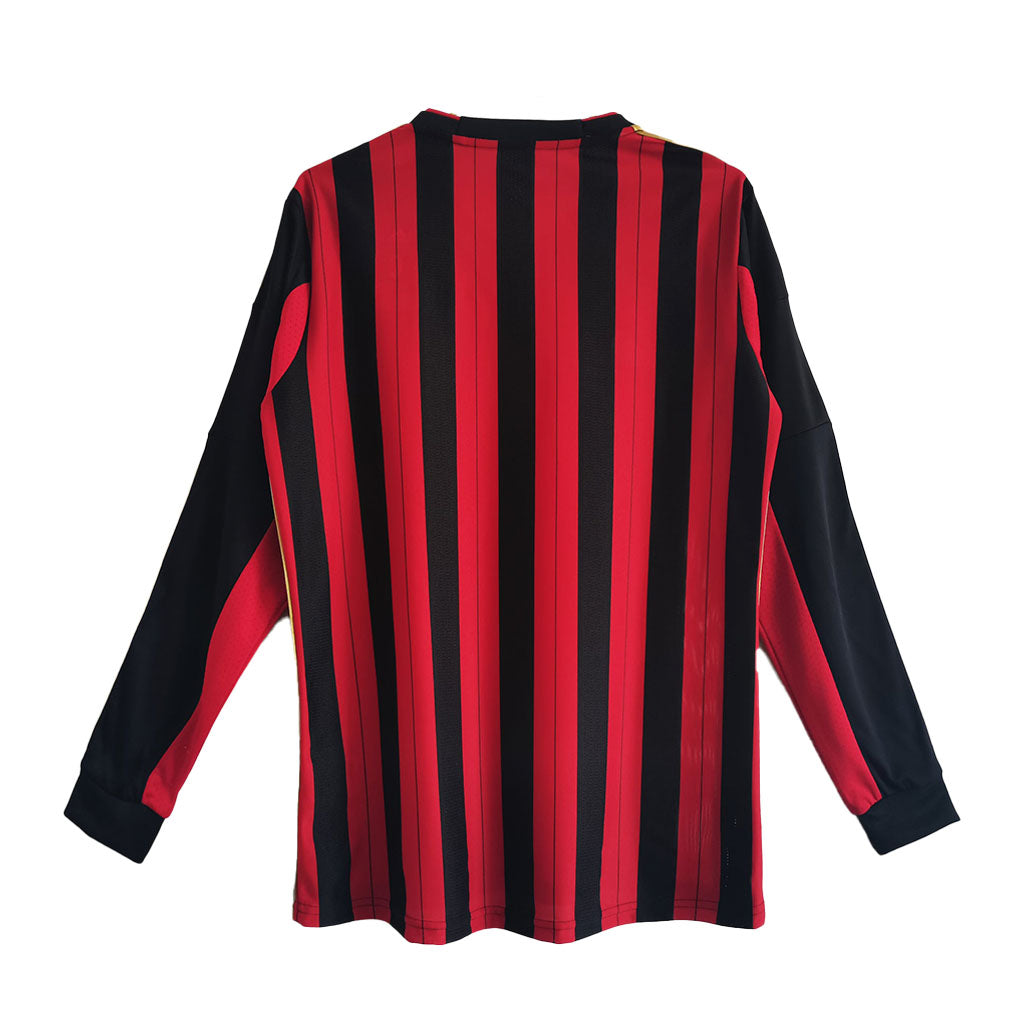 AC Milan Home Long Sleeve 2013/14