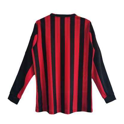 AC Milan Home Long Sleeve 2013/14