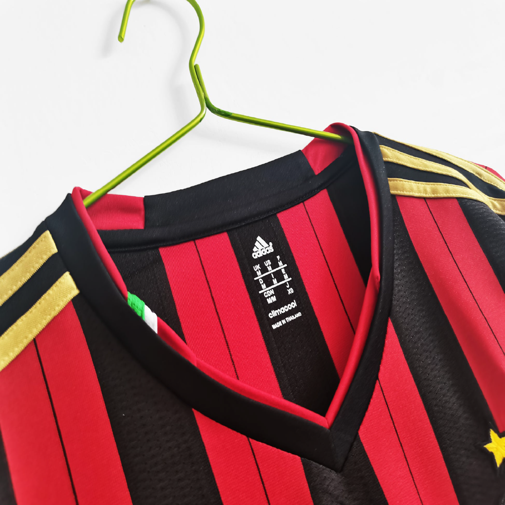 AC Milan Home Long Sleeve 2013/14