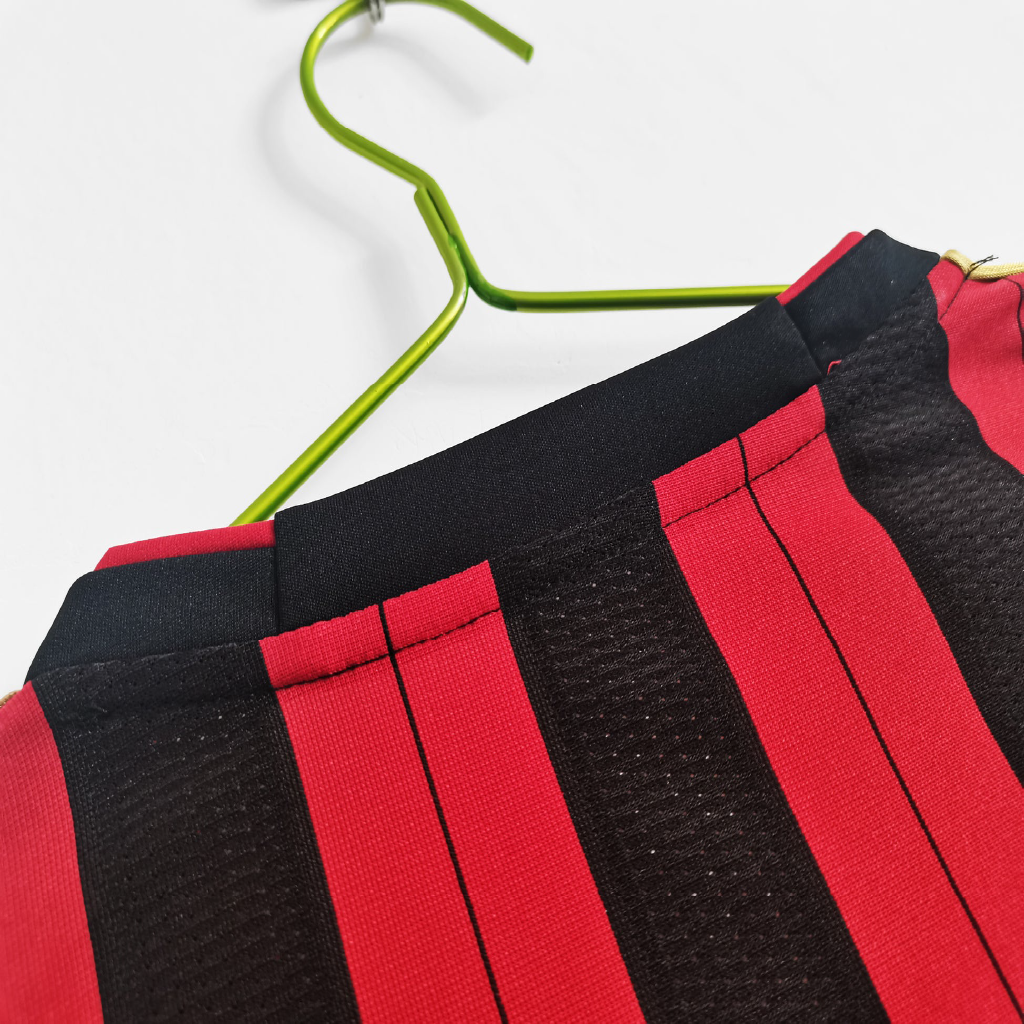 AC Milan Home Long Sleeve 2013/14