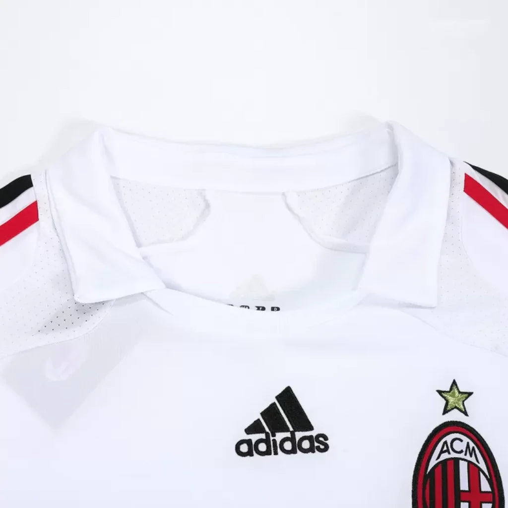AC Milan Visitante 2007/08