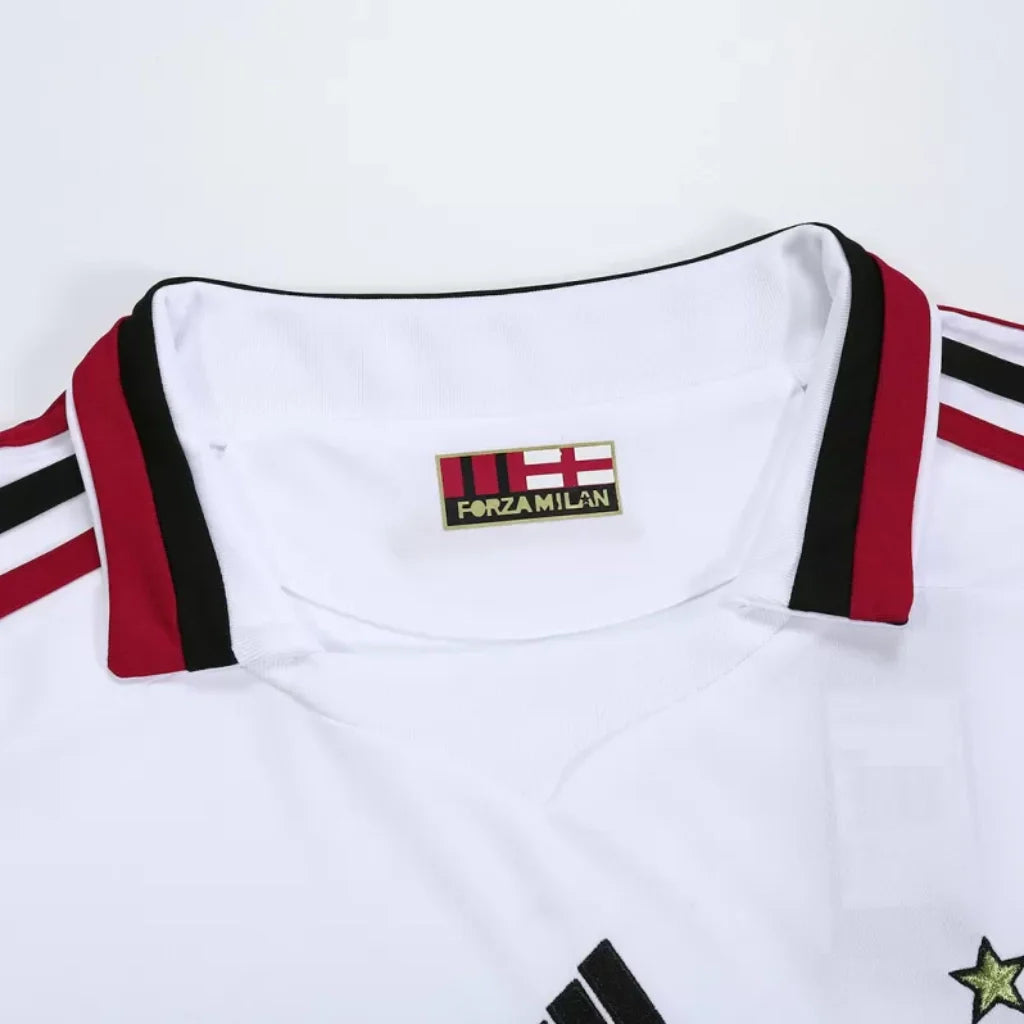 AC Milan Visitante 2009/10
