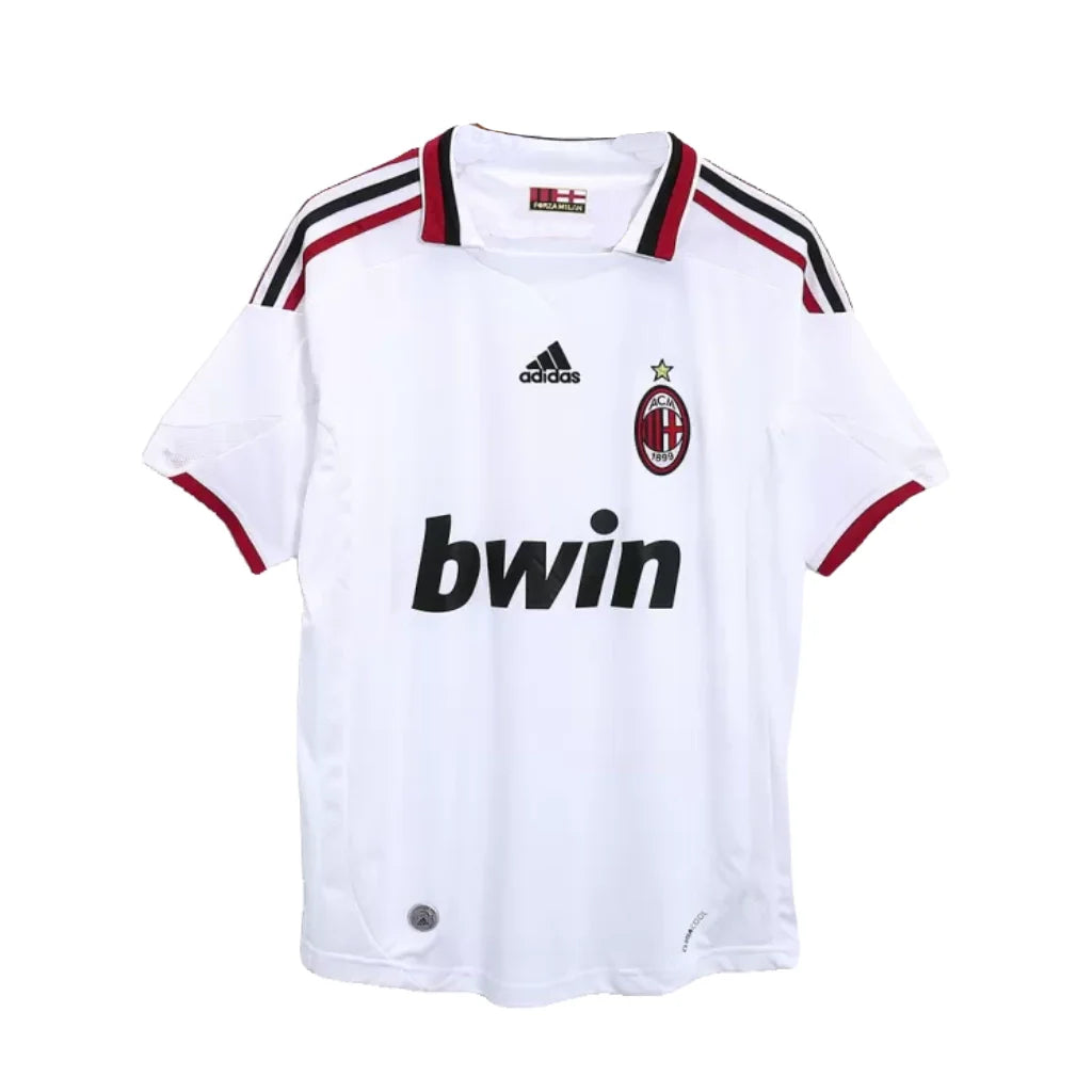 AC Milan Visitante 2009/10