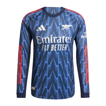 Arsenal Away kit 2025/26 Long Sleeve