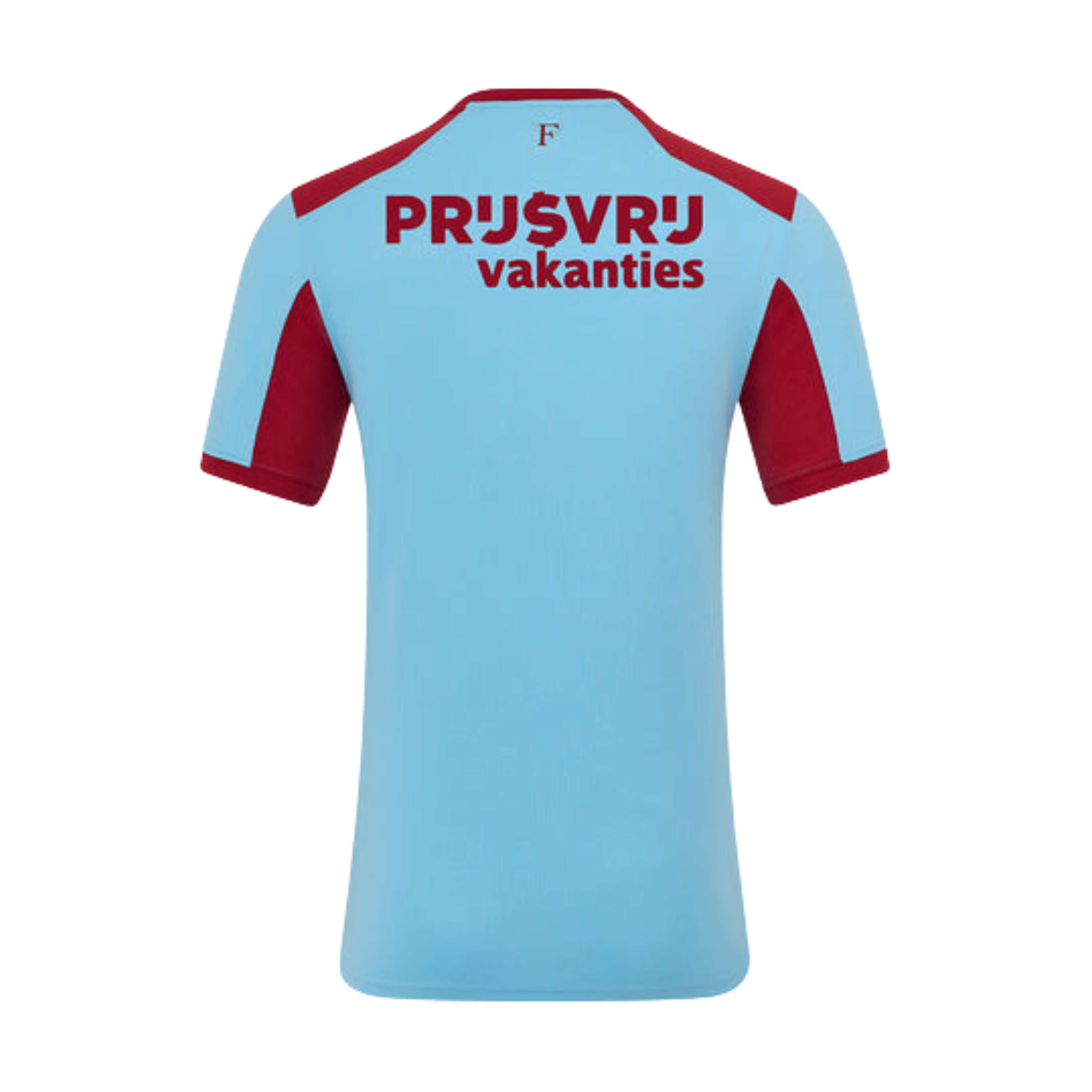Feyenoord Third Kit 2025/26