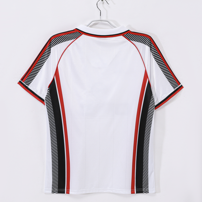Ac Milan 1997/98 Away Kit