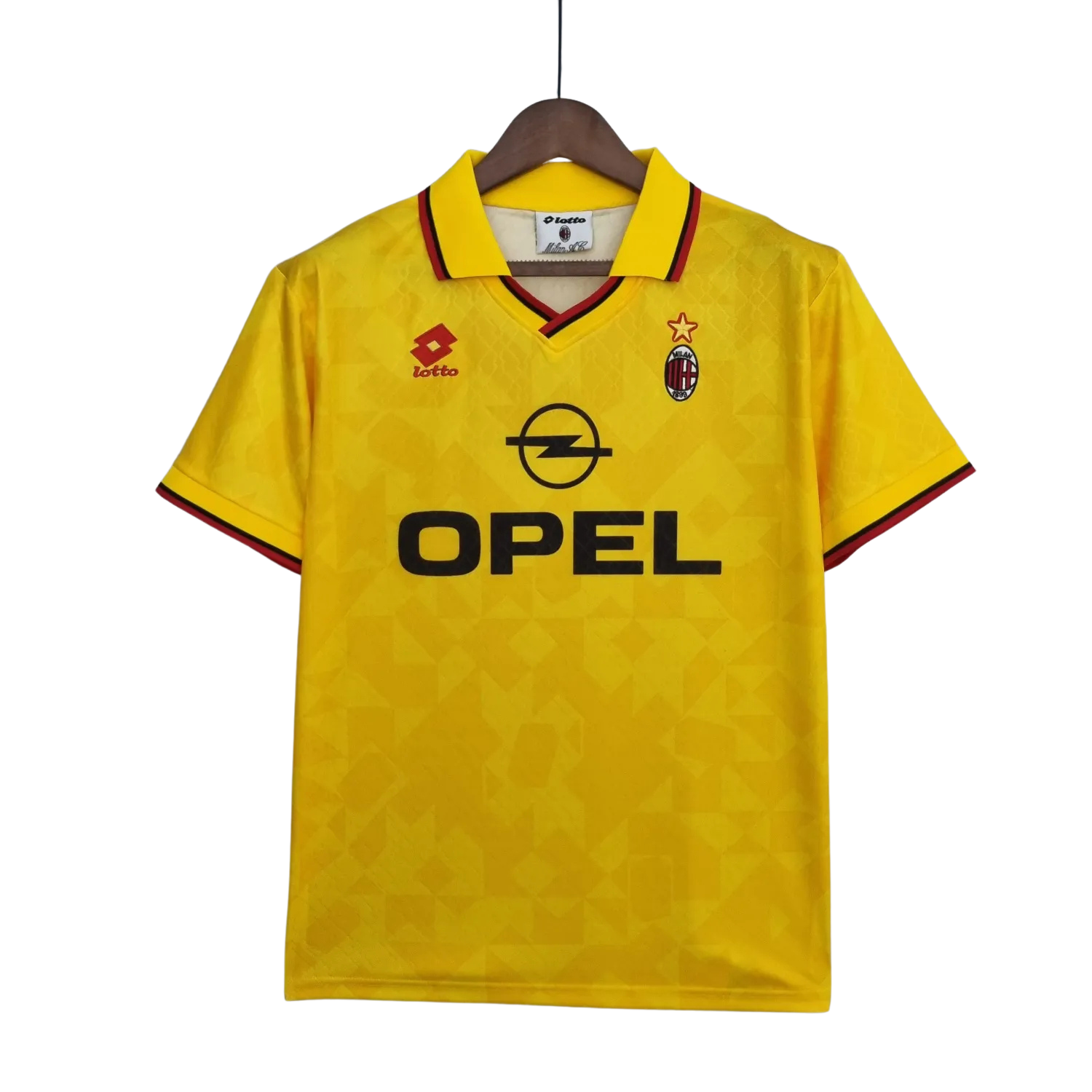 AC Milan Third 1995/96