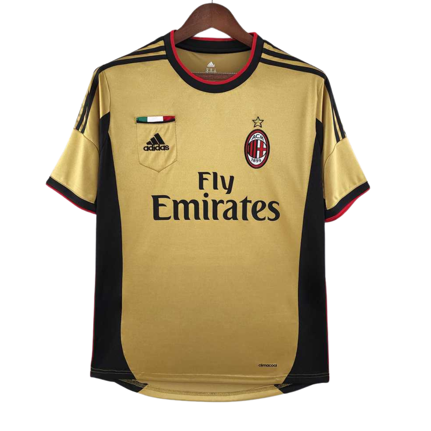 AC Milan Third 2013/14