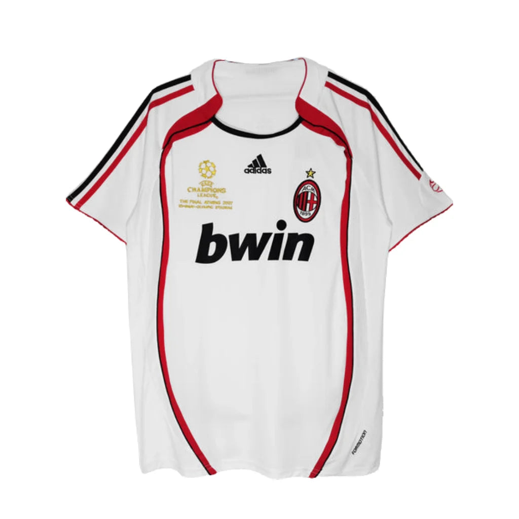 AC Milan Visitante 2006/07