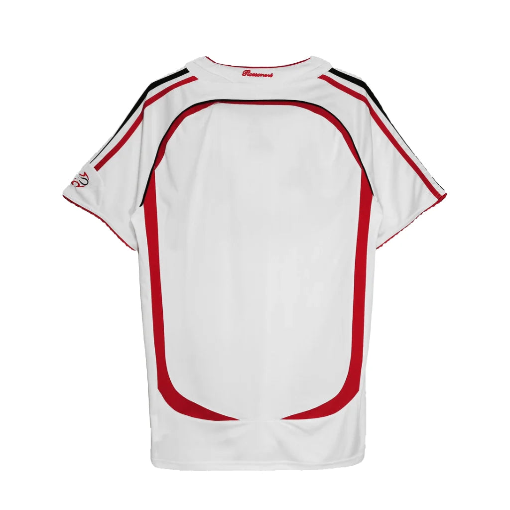 AC Milan Visitante 2006/07