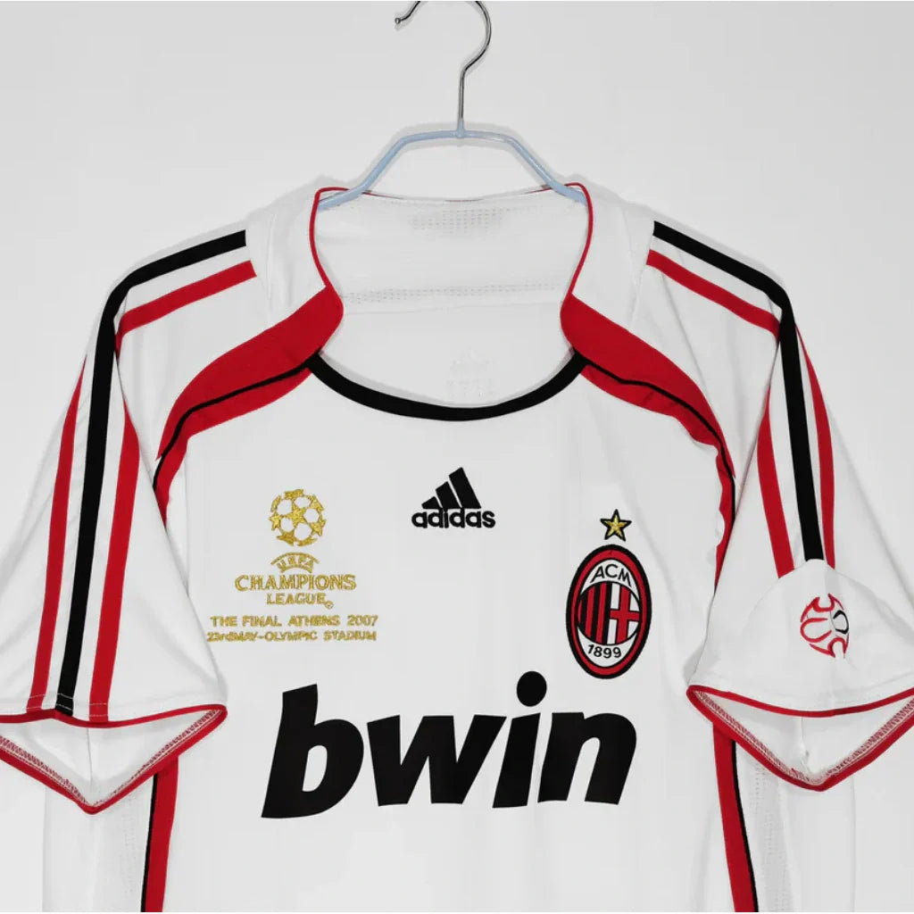 AC Milan Visitante 2006/07