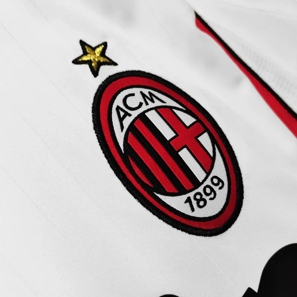 AC Milan Visitante 2006/07