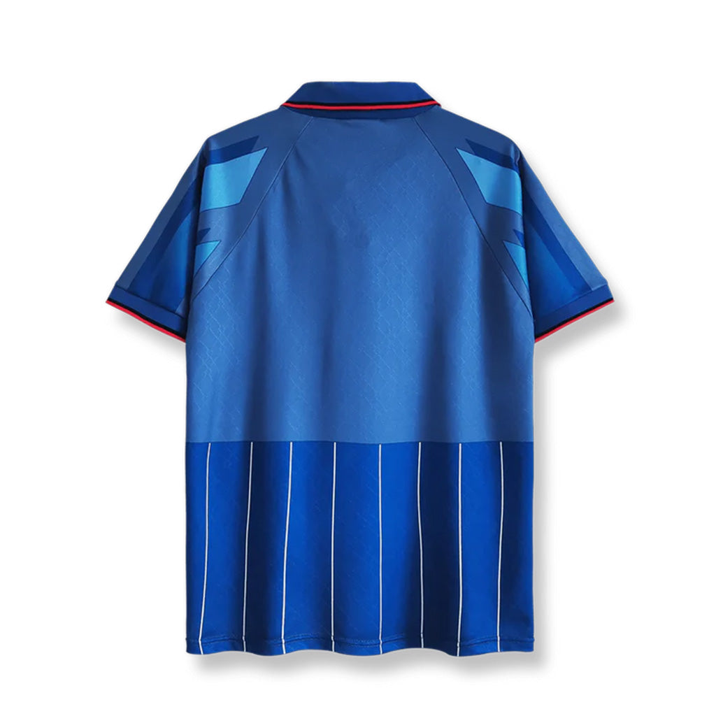 AC Milan Azul Tercera 1995/96