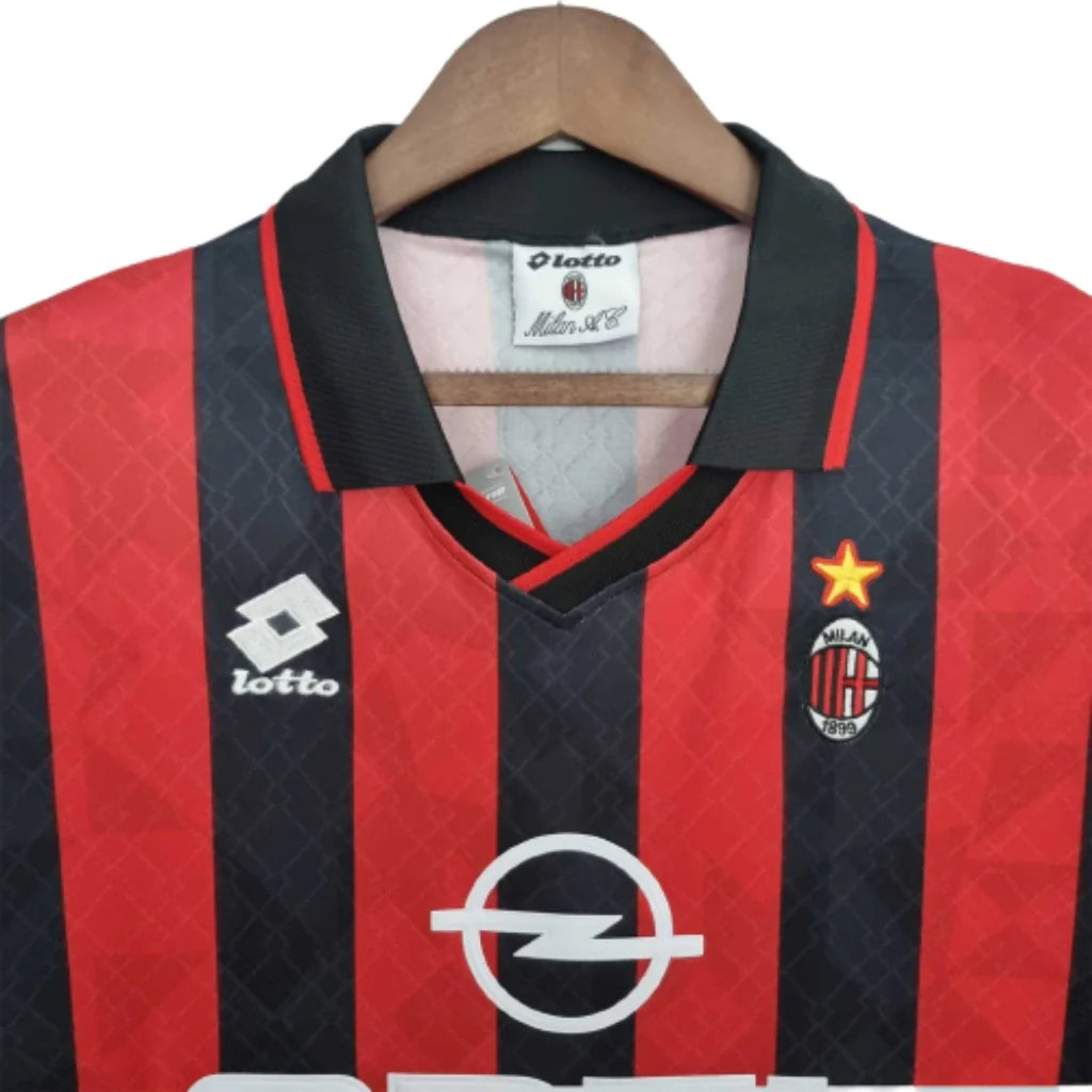AC Milan Local 1995/96