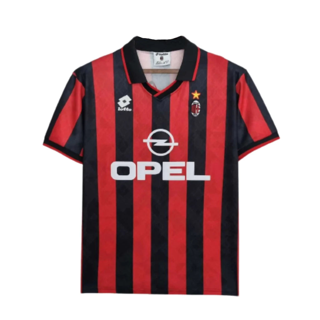 AC Milan Local 1995/96