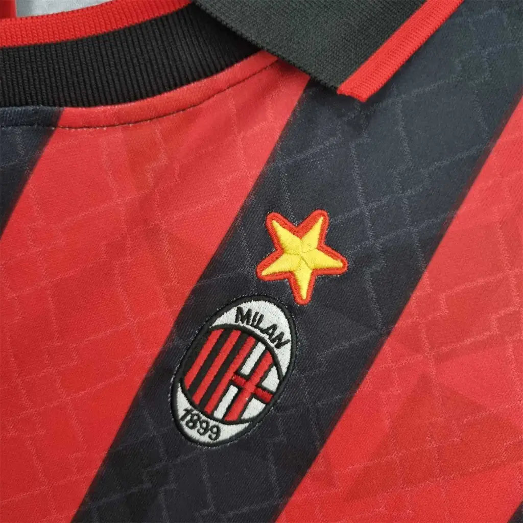 AC Milan Local 1995/96