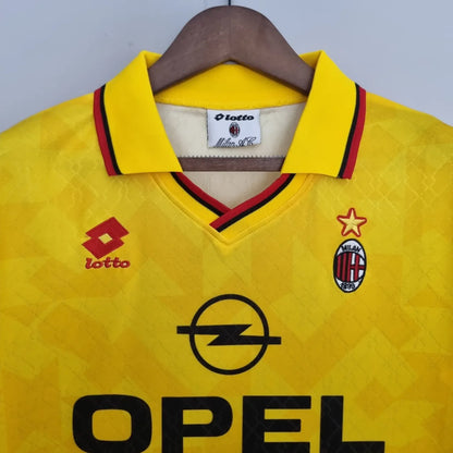 AC Milan Third 1995/96