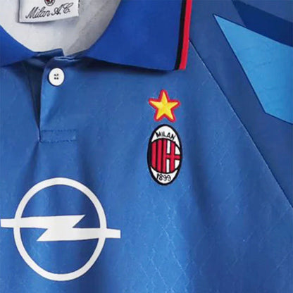 AC Milan Blue Third 1995/96