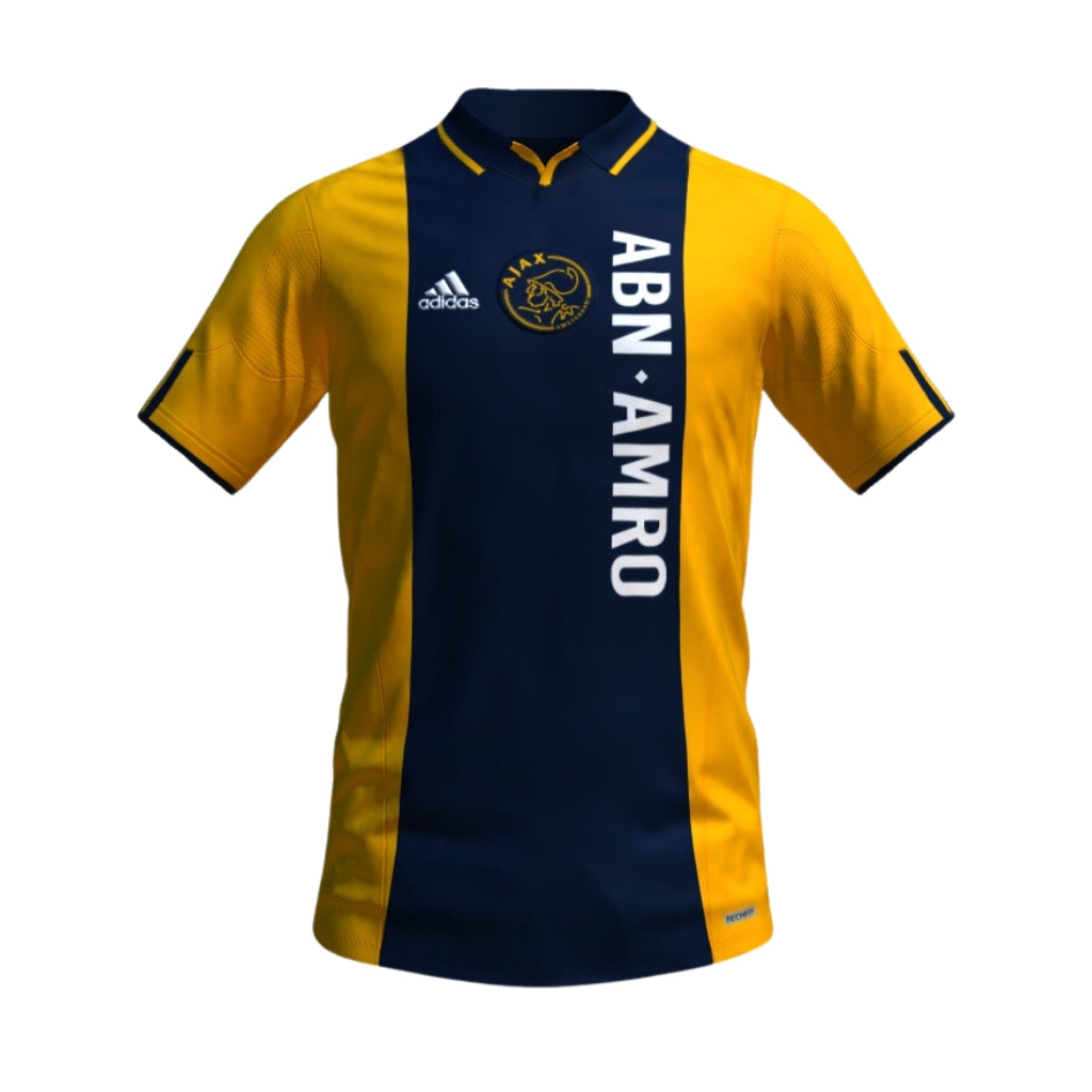 Ajax Away 2000/01