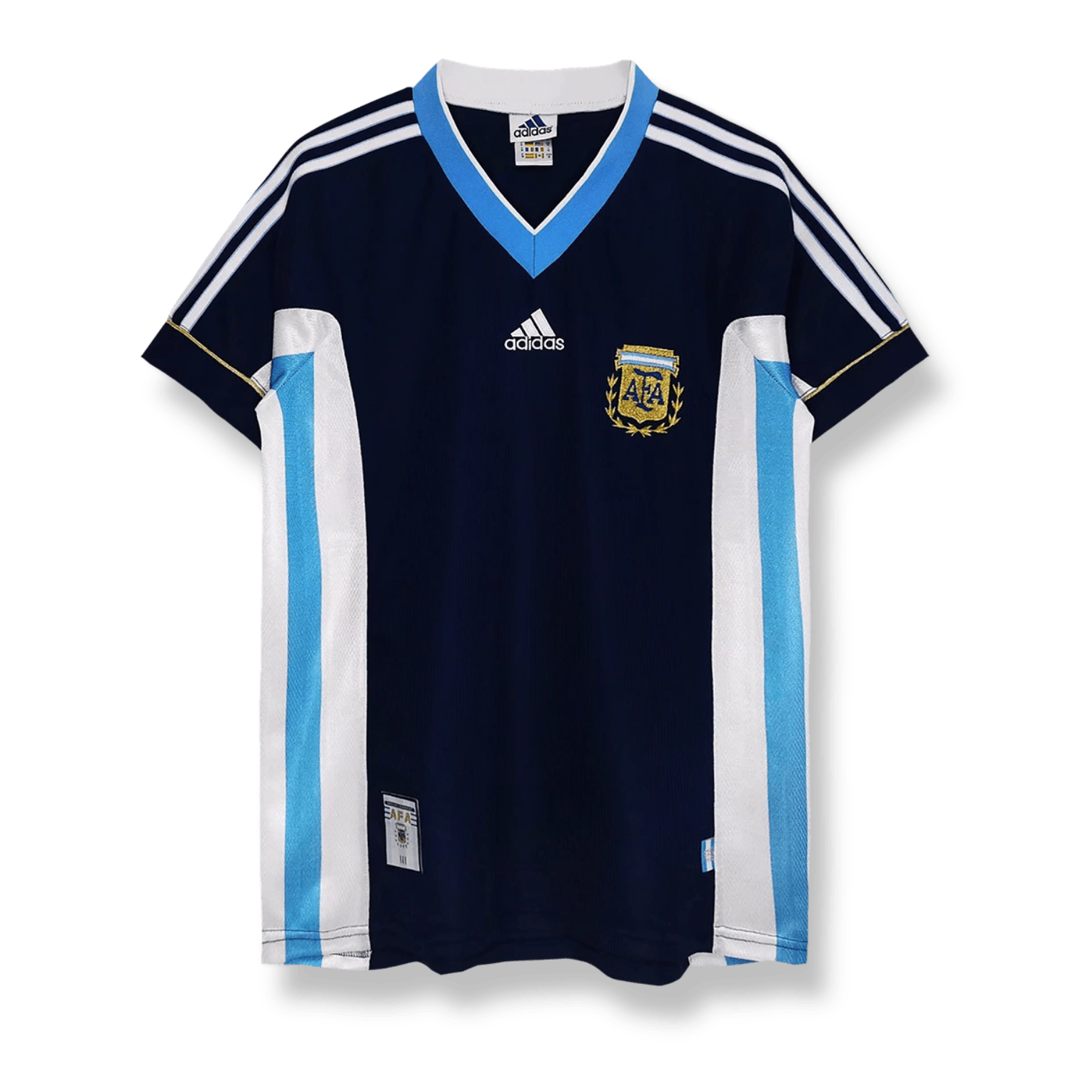 Argentina Away 1998