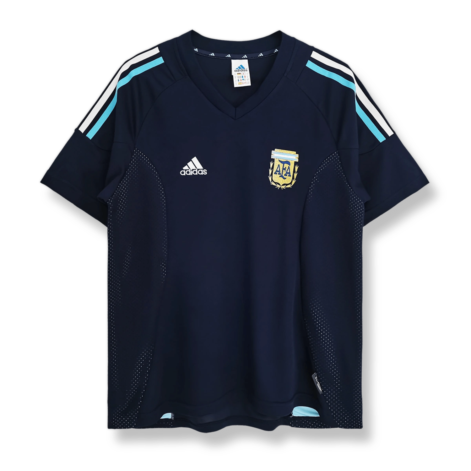 Argentina Away 2002