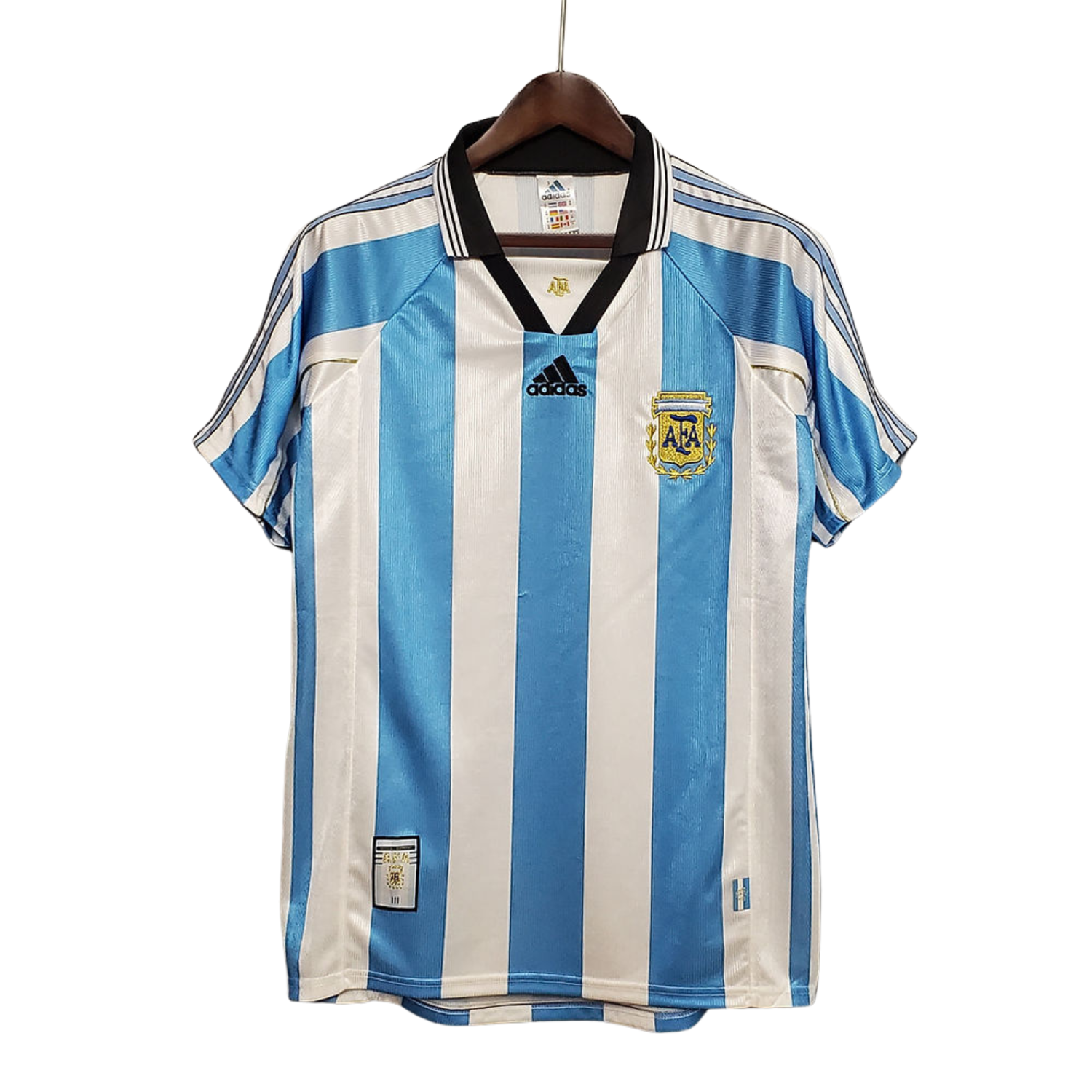 Argentina Home 1998/99