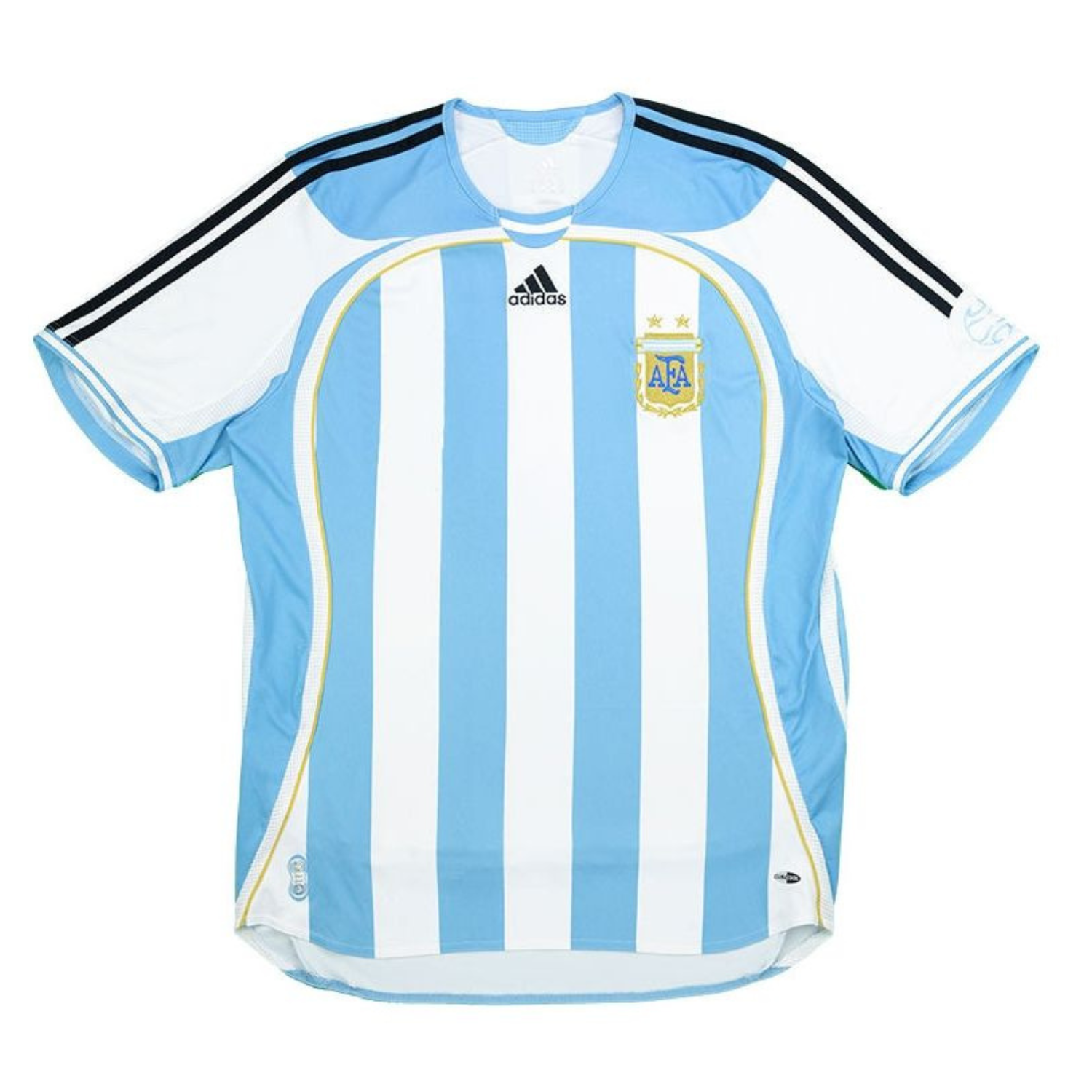 Argentina Home 2006