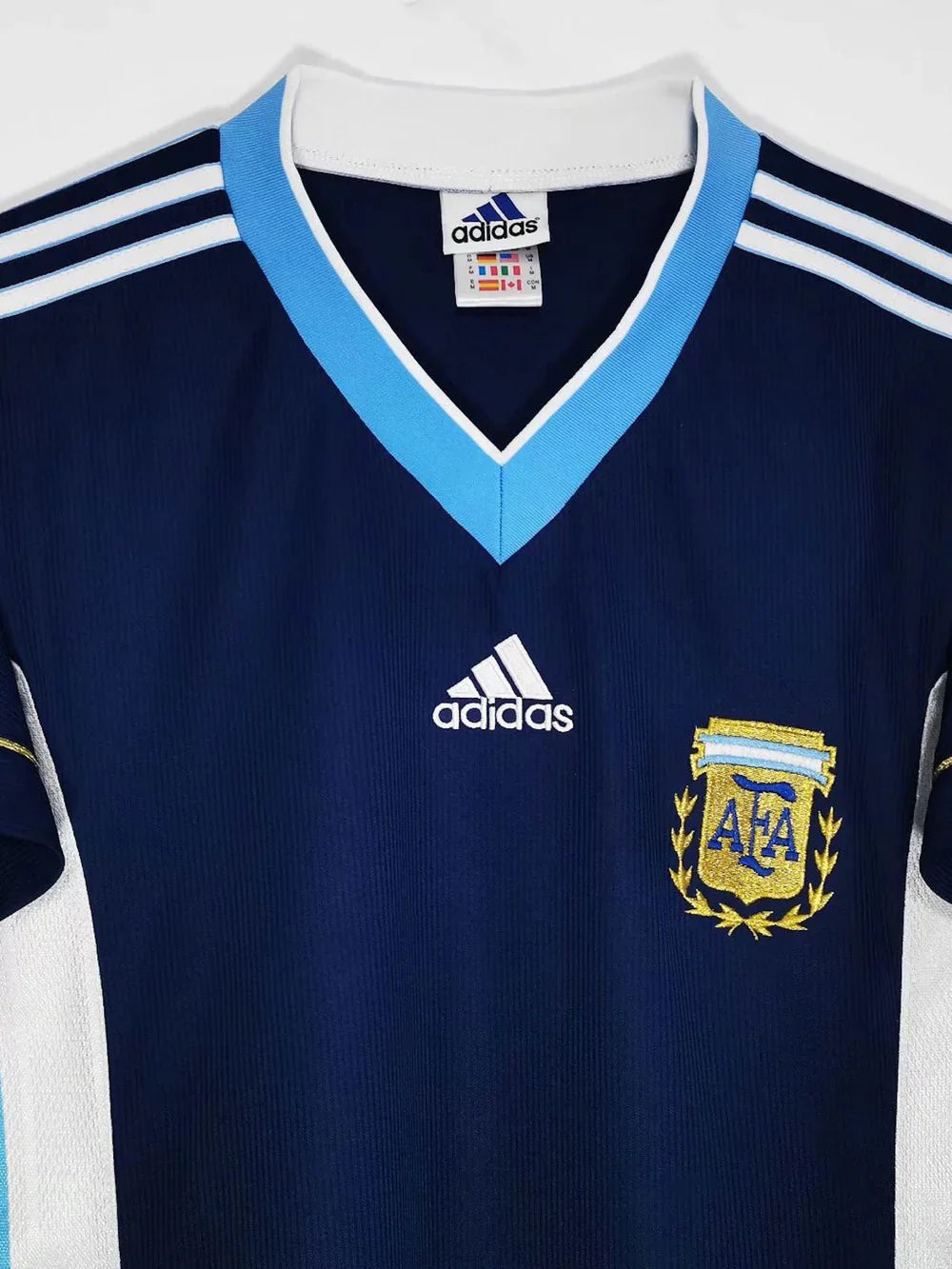 Argentina Away 1998