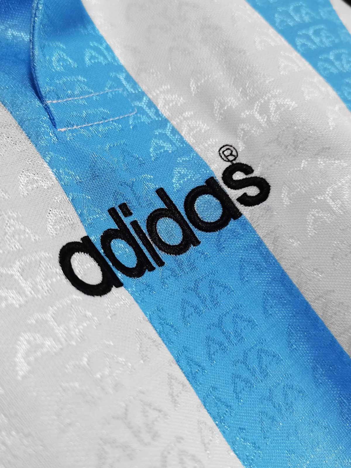 Argentina Home 1996/97